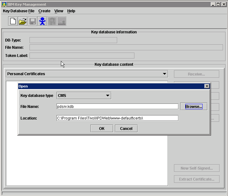 Fixing WebSEAL that suddenly stopped responding to HTTPS – Technical Notes